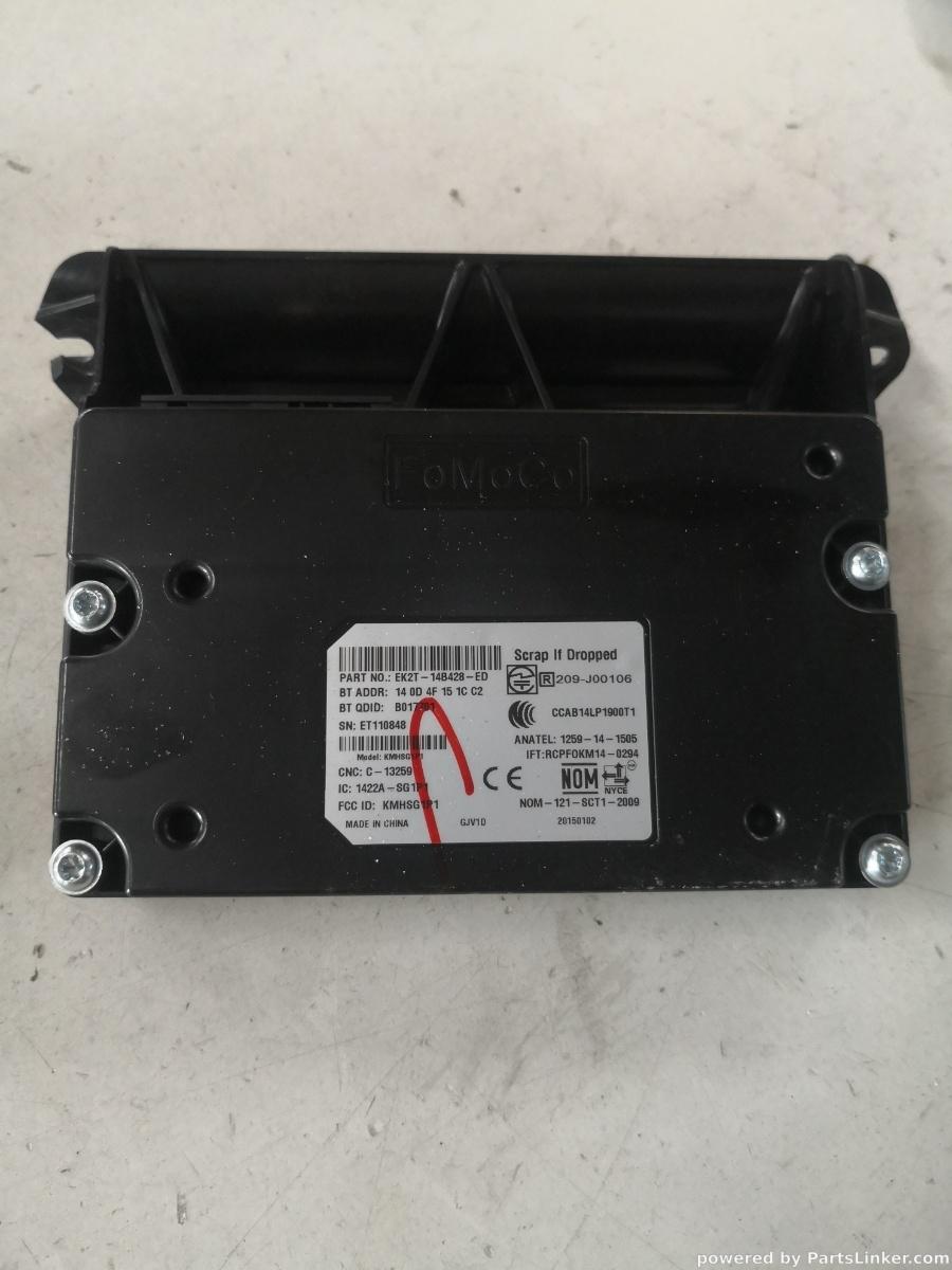 Modul bluetooth FORD TRANSIT CUSTOM Box [ 2012 - > ] TDCi (CYF4, CYFF) 92KW|125HP OEM Ek2t14b428ed