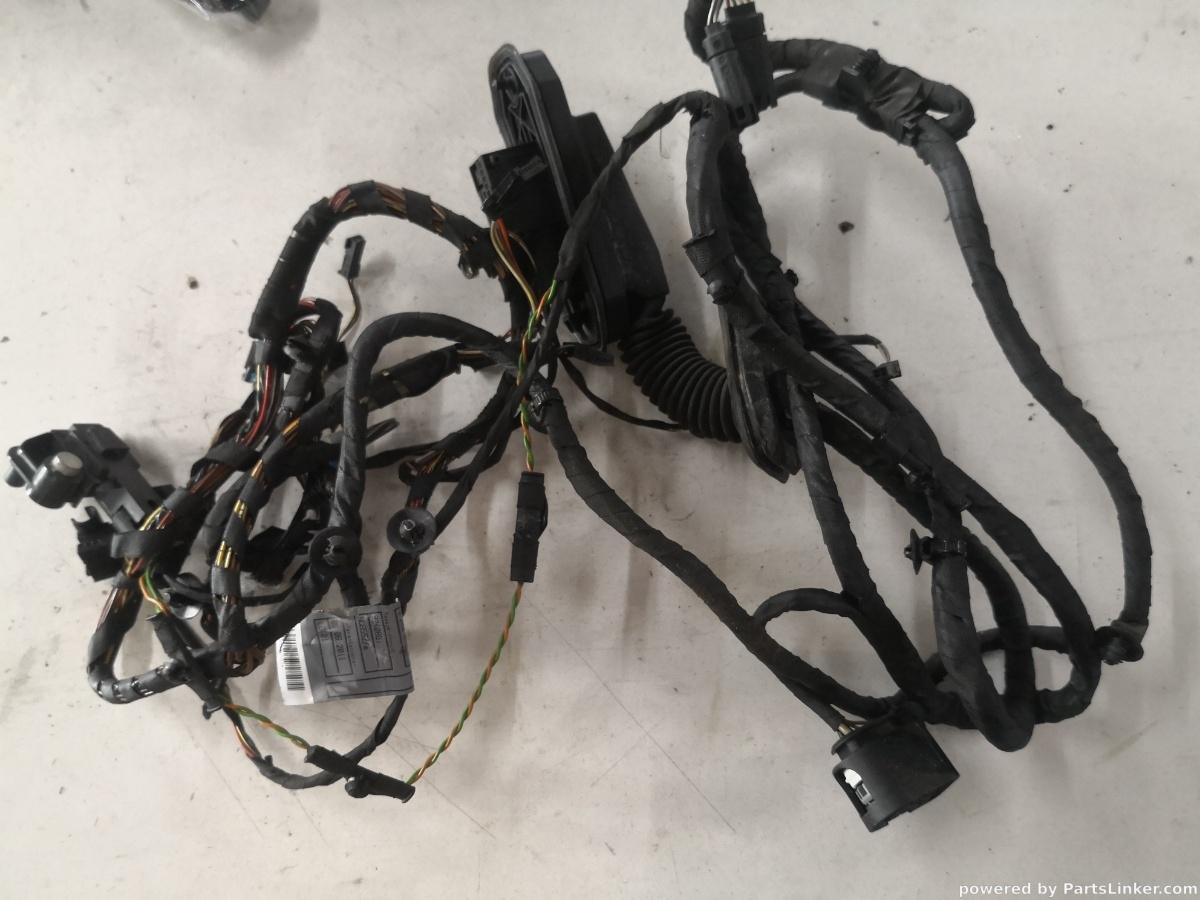 Instalatie electrica usa dreapta fata BMW 5 (F10) [ 2009 - 2016 ] OEM 924088i