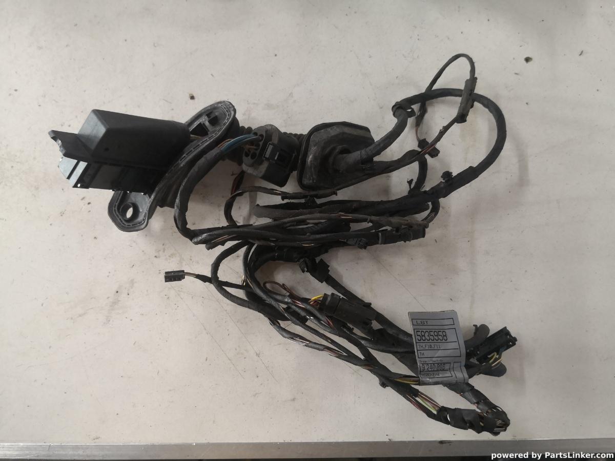 Instalatie electrica usa dreapta spate BMW 5 (F10) [ 2009 - 2016 ] OEM 9240898