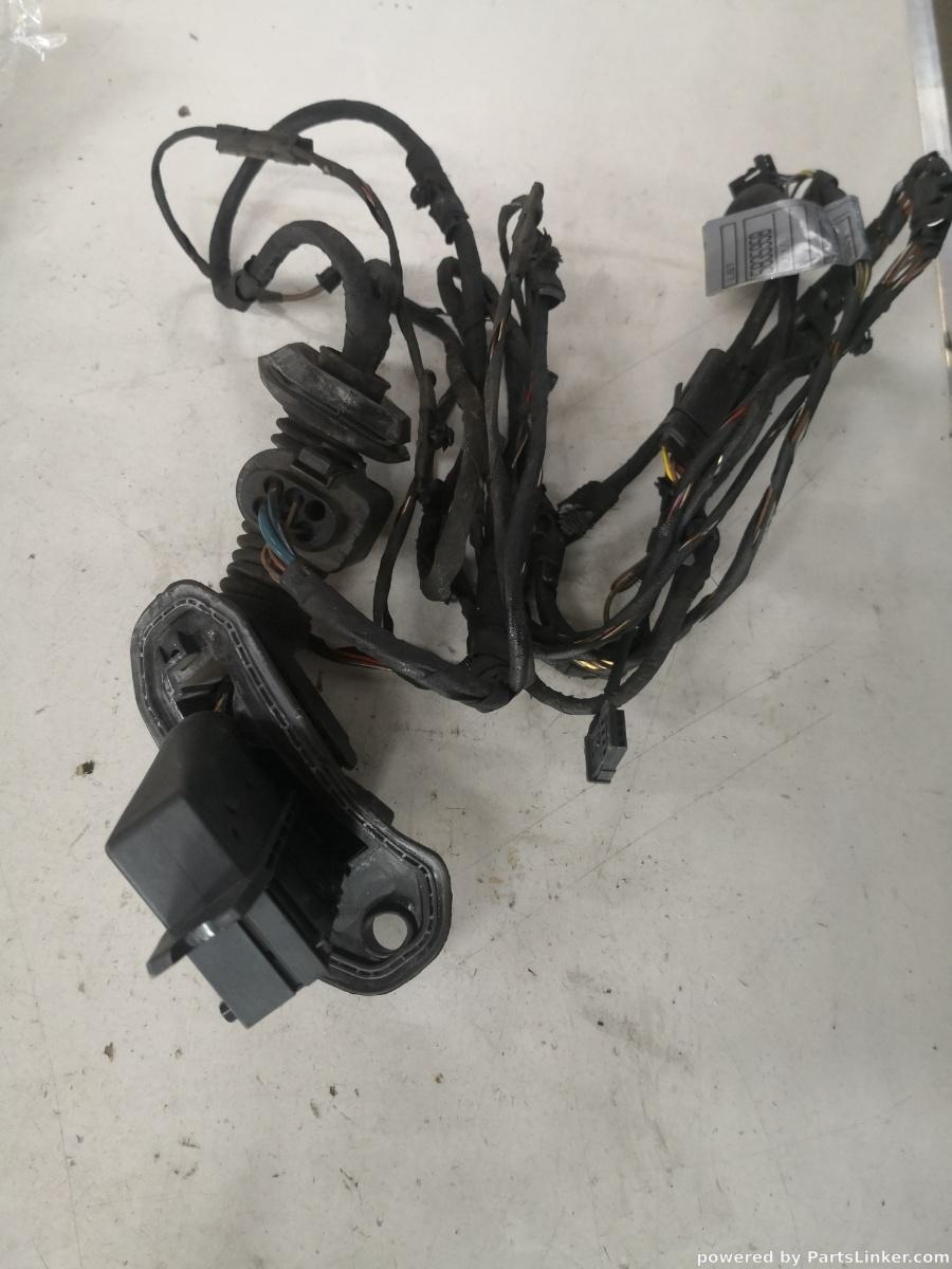 Instalatie electrica usa dreapta spate BMW 5 (F10) [ 2009 - 2016 ] OEM 9240898 – foto 3