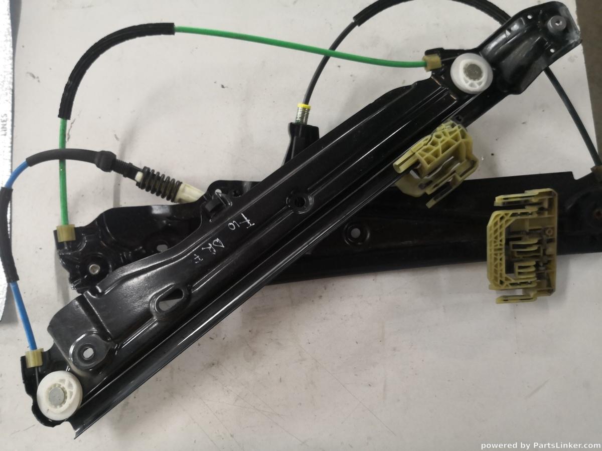 Macara geam electric dreapta fata BMW 5 (F10) [ 2009 - 2016 ] OEM 911799