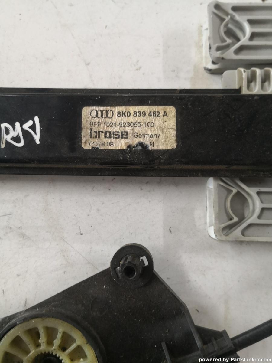 Macara geam electric dreapta spate AUDI A4 IV (8K2, B8) [ 2007 - 2015 ] OEM 8k0839462 – foto 2