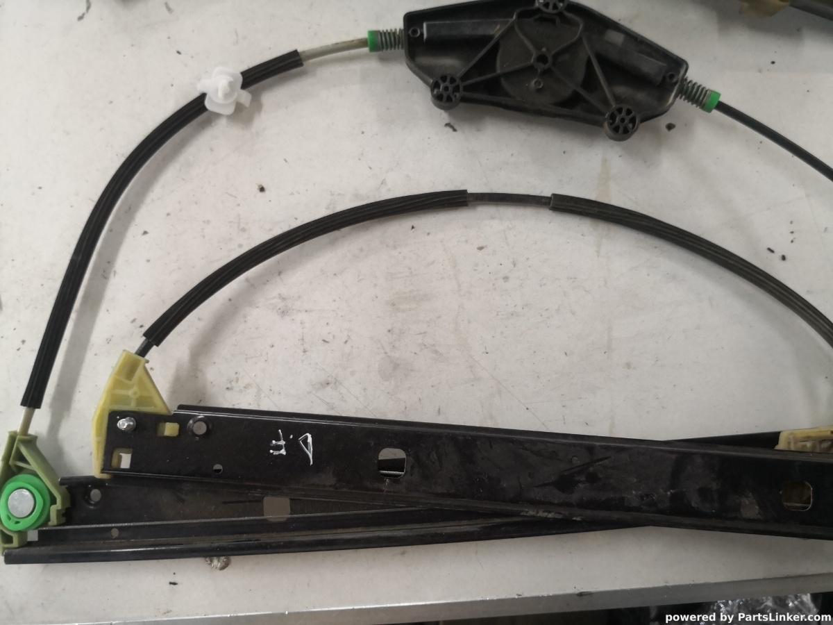 Macara geam electric dreapta fata AUDI A4 IV (8K2, B8) [ 2007 - 2015 ]