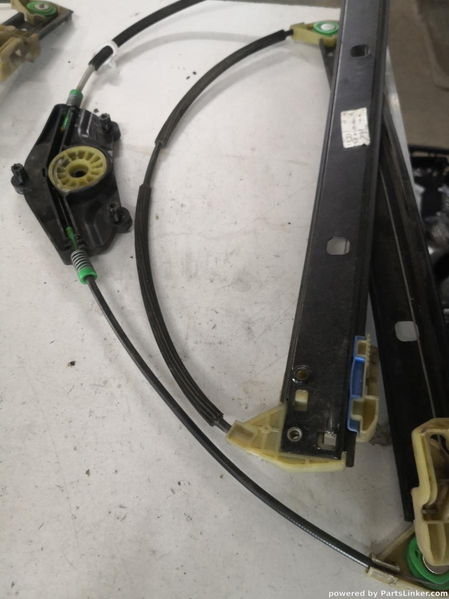 Macara geam electric dreapta fata AUDI A4 IV (8K2, B8) [ 2007 - 2015 ] – foto 2