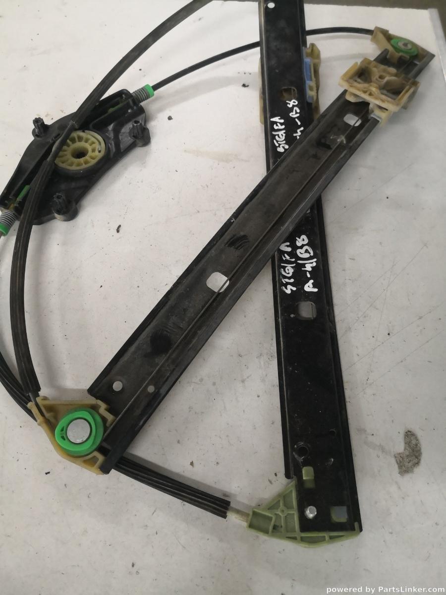 Macara geam electric stanga fata AUDI A4 IV (8K2, B8) [ 2007 - 2015 ] – foto 2