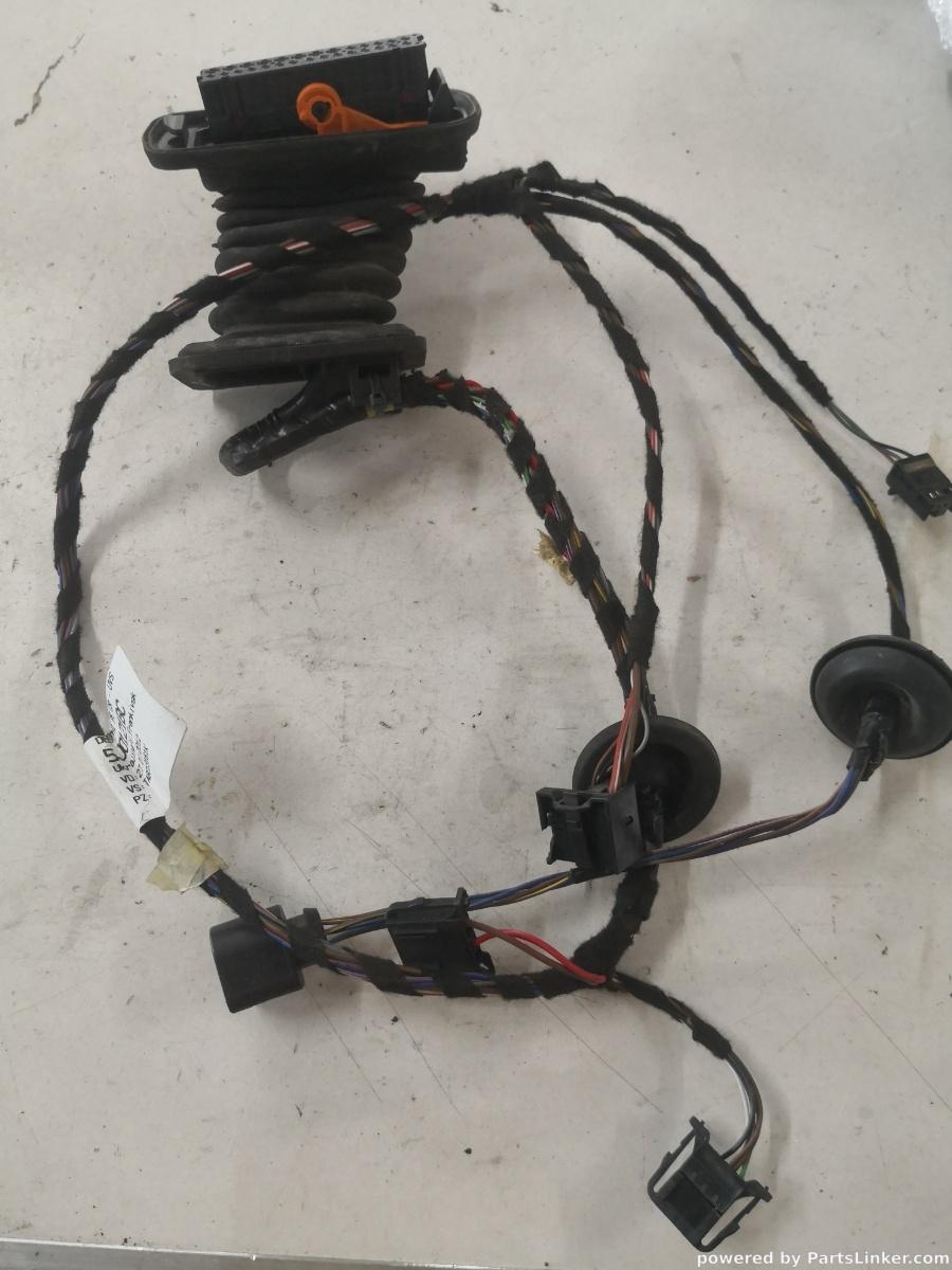 Instalatie electrica dreapta fata SKODA FABIA 2 (542) [ 2006 - 2014 ] OEM 5j0121bc