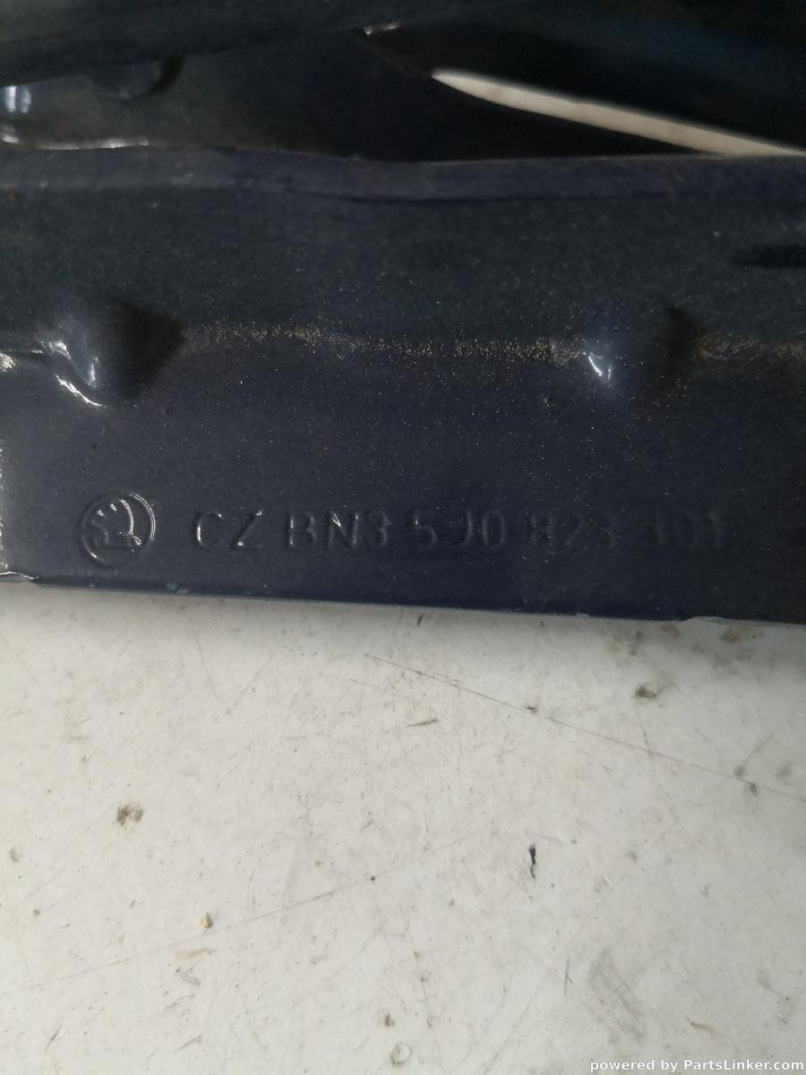 Balama capota SKODA FABIA 2 (542) [ 2006 - 2014 ] OEM 5j0823301 – foto 2