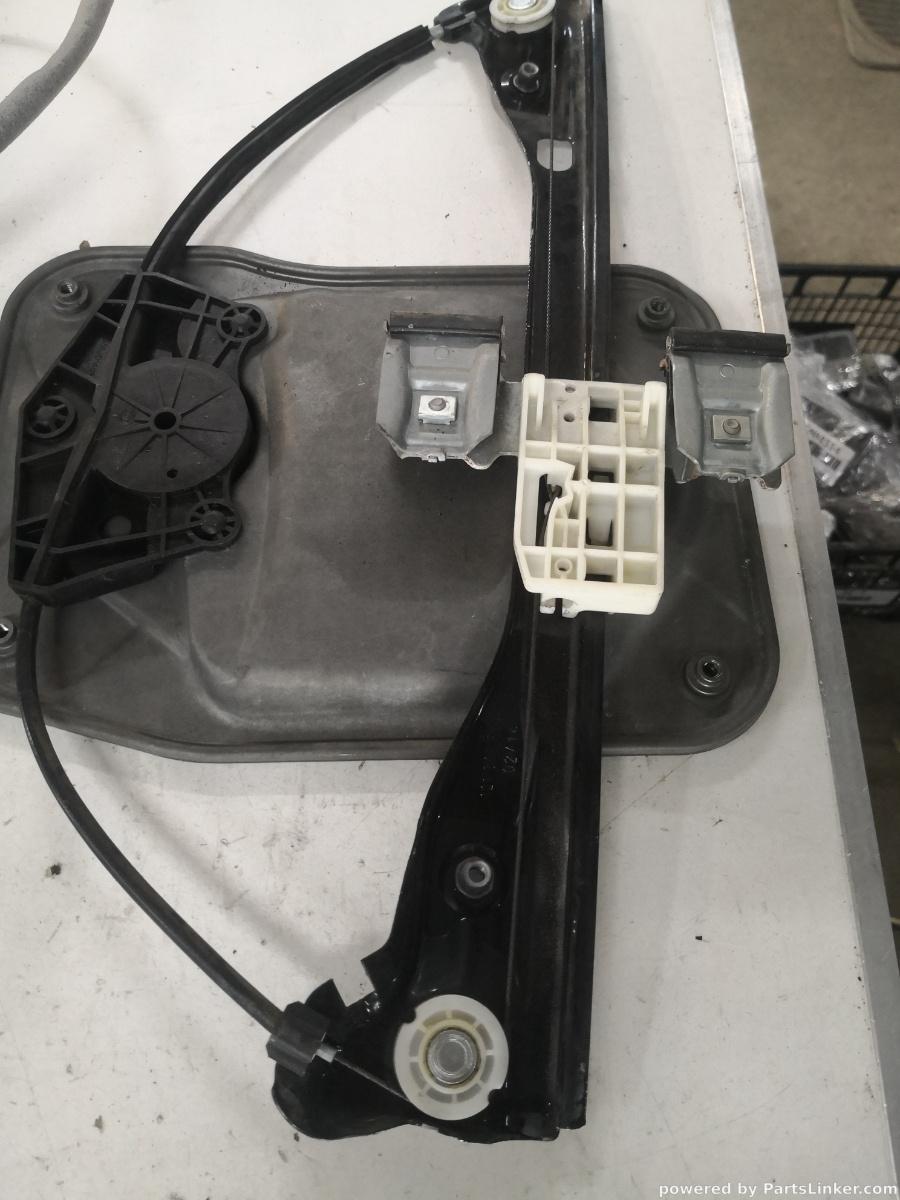 Macara geam electric stanga fata SKODA FABIA 2 (542) [ 2006 - 2014 ] OEM 121303b – foto 2