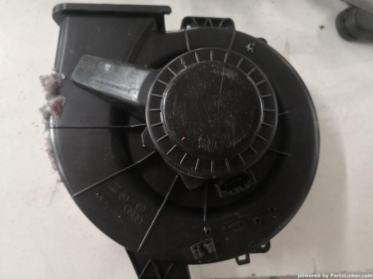 Aeroterma SKODA FABIA 2 1.6 TDI CAY (542) [ 2006 - 2014 ] OEM 6r1819015