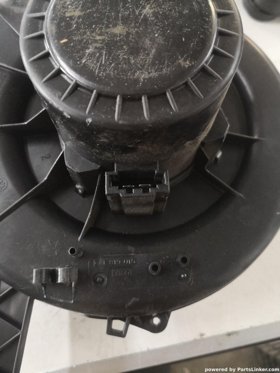 Aeroterma SKODA FABIA 2 1.6 TDI CAY (542) [ 2006 - 2014 ] OEM 6r1819015 – foto 3