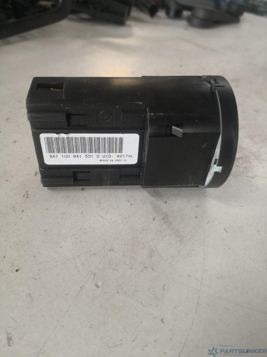 Bloc  lumini SKODA FABIA 2 (542) [ 2006 - 2014 ] OEM Bk71u0941531d – foto 2