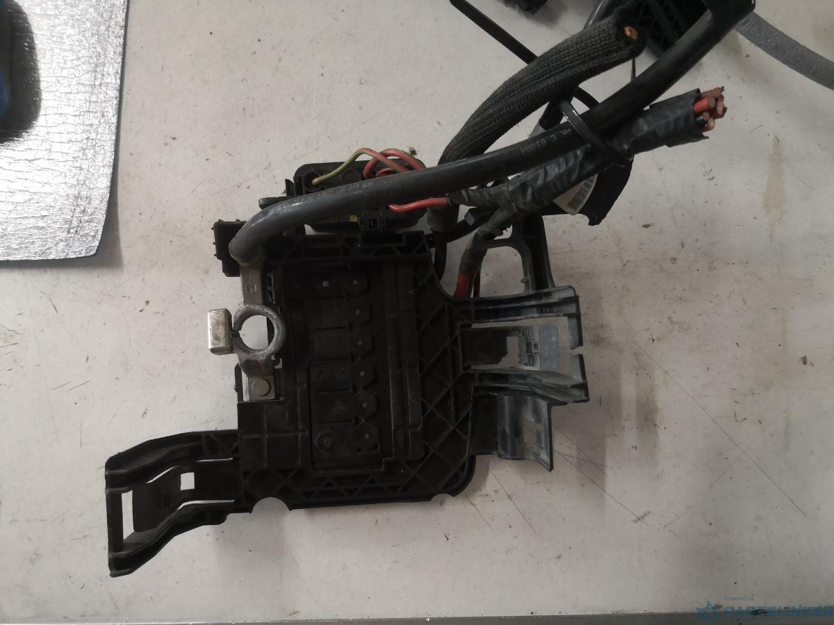 Tablou sigurante borna baterie SKODA FABIA II (542) [ 2006 - 2014 ] OEM 6r0915345e
