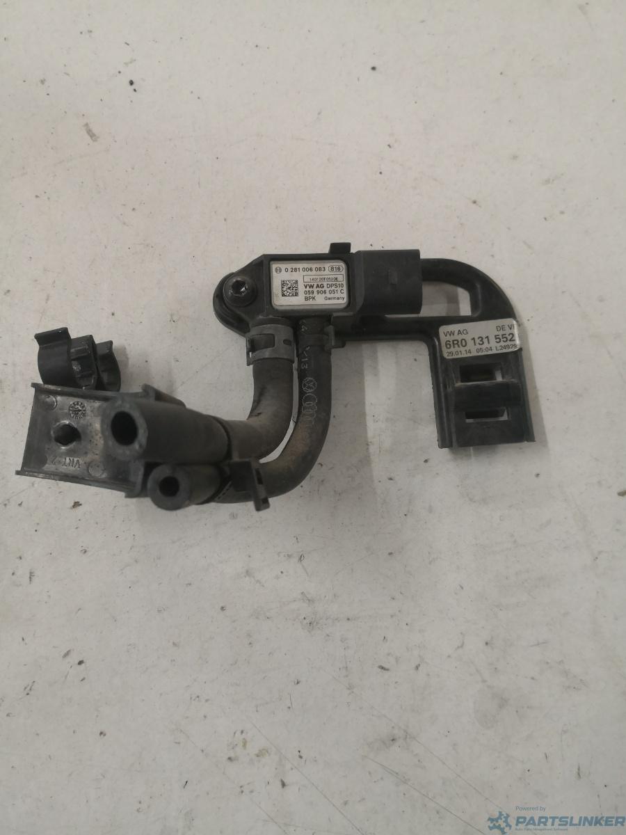 Senzor presiune gaze SKODA FABIA 2 (542) [ 2006 - 2014 ] TDI (CAYA) 55KW|75HP OEM 059906051c