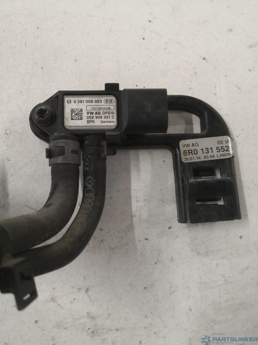 Senzor presiune gaze SKODA FABIA 2 (542) [ 2006 - 2014 ] TDI (CAYA) 55KW|75HP OEM 059906051c – foto 2