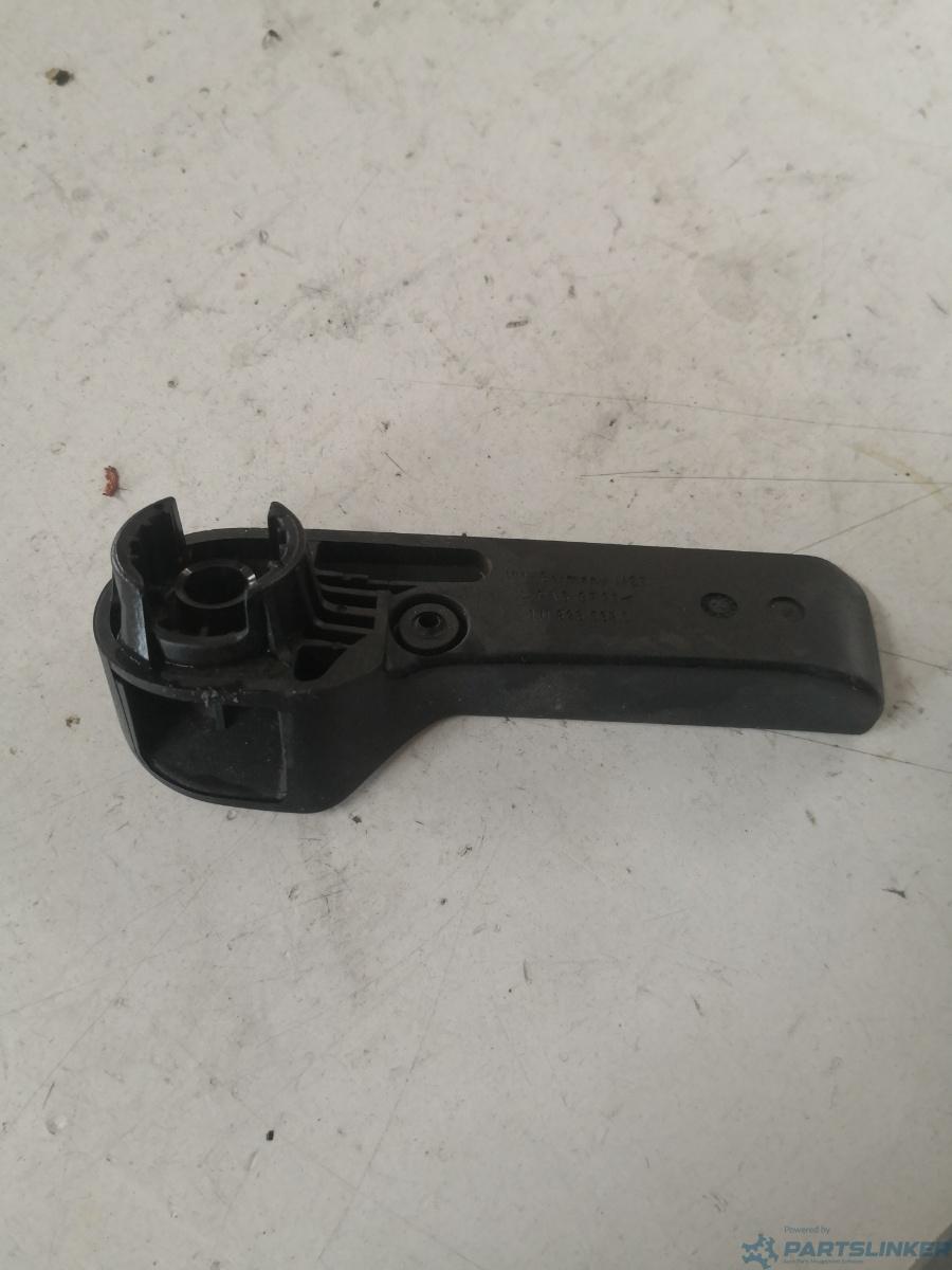 Maner deschidere capota SKODA FABIA 2 (542) [ 2006 - 2014 ] OEM 1j1823533c