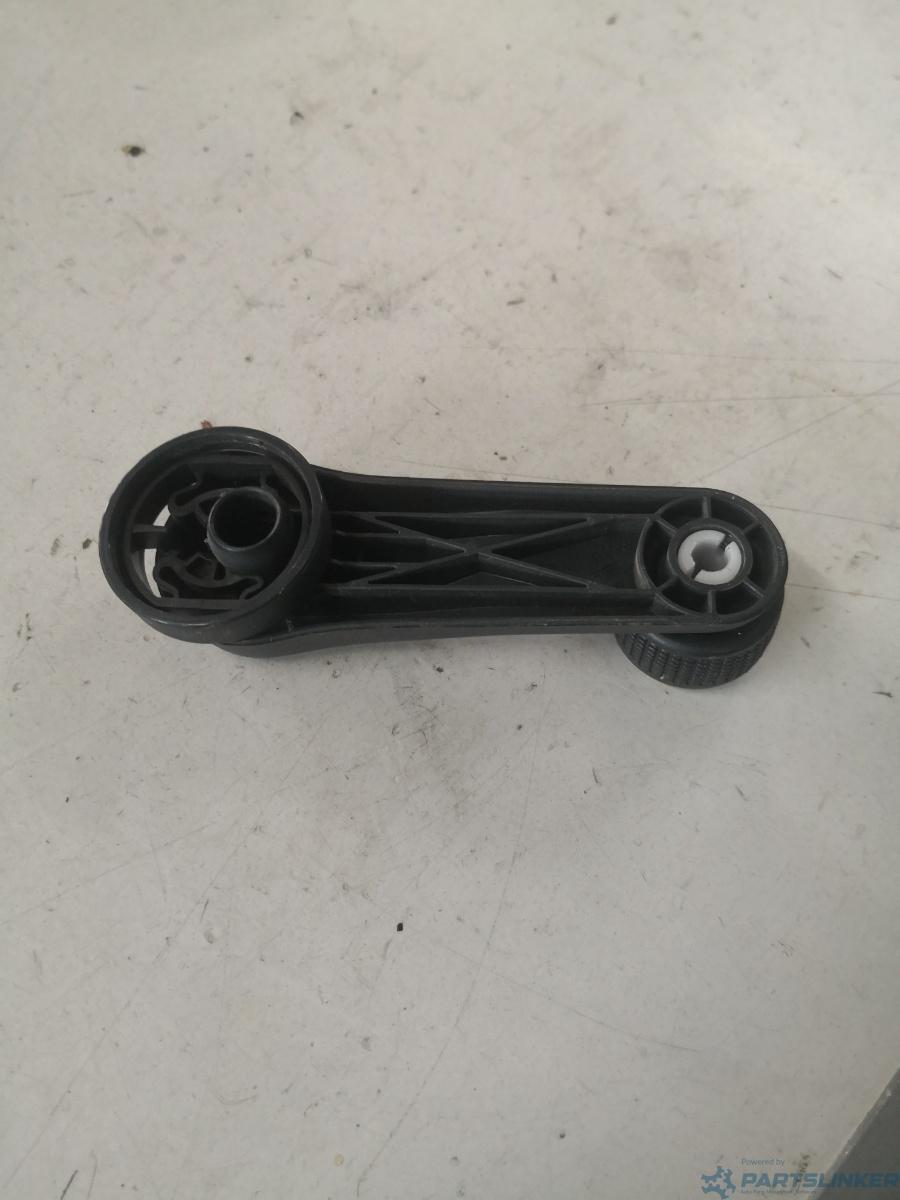 Maner deschidere geam dreapta spate SKODA FABIA 2 (542) [ 2006 - 2014 ] OEM 1h0837581d – foto 2