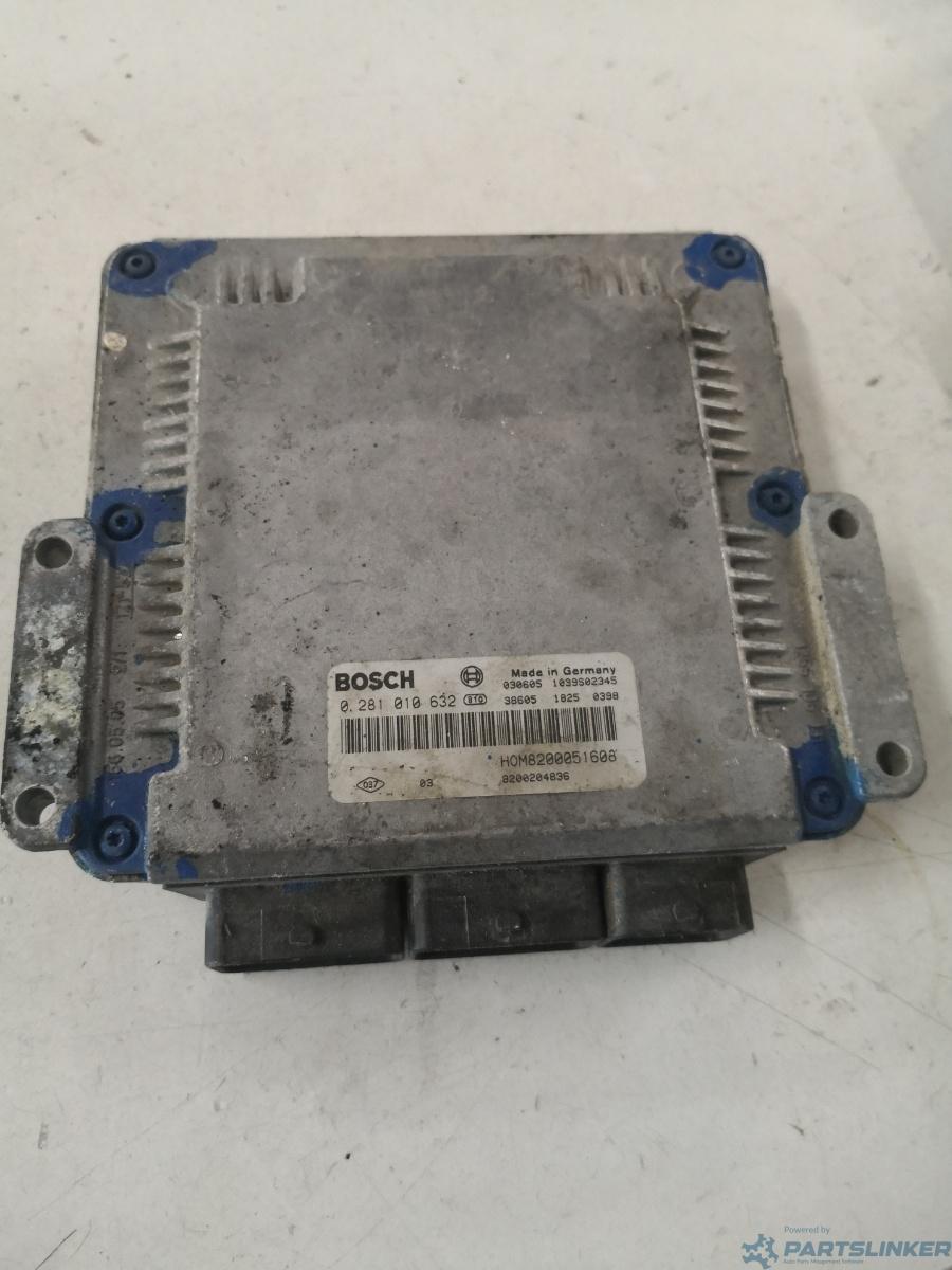 Calculator ECU Renault Trafic 1.9 dci 2001 BOSCH OEM 0281010632