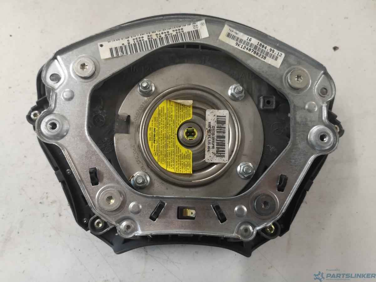 Airbag MERCEDES-BENZ VITO Bus (W639) [ 2003 - > ] OEM 6394600198 – foto 2