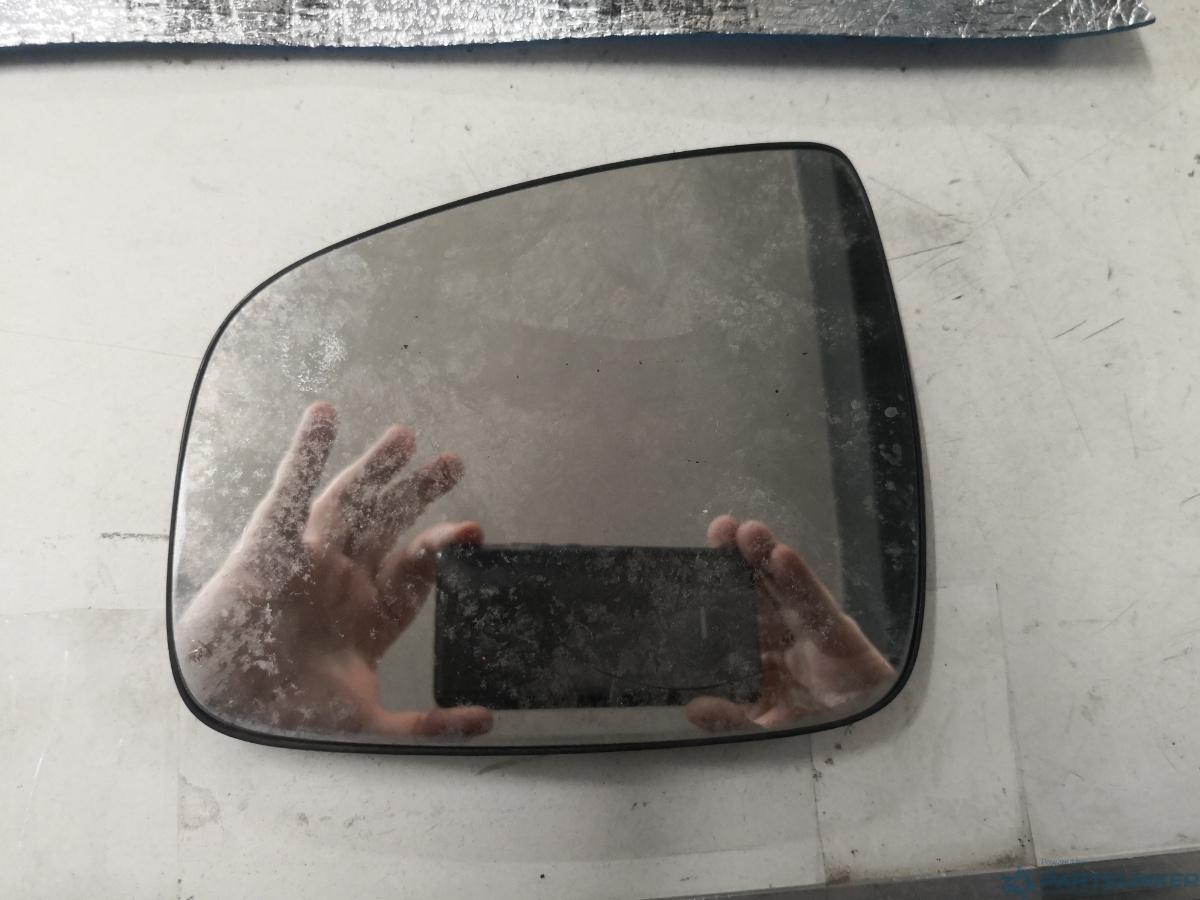 Sticla oglinda dreapta fata DACIA SANDERO II [ 2012 - > ] OEM 232634041