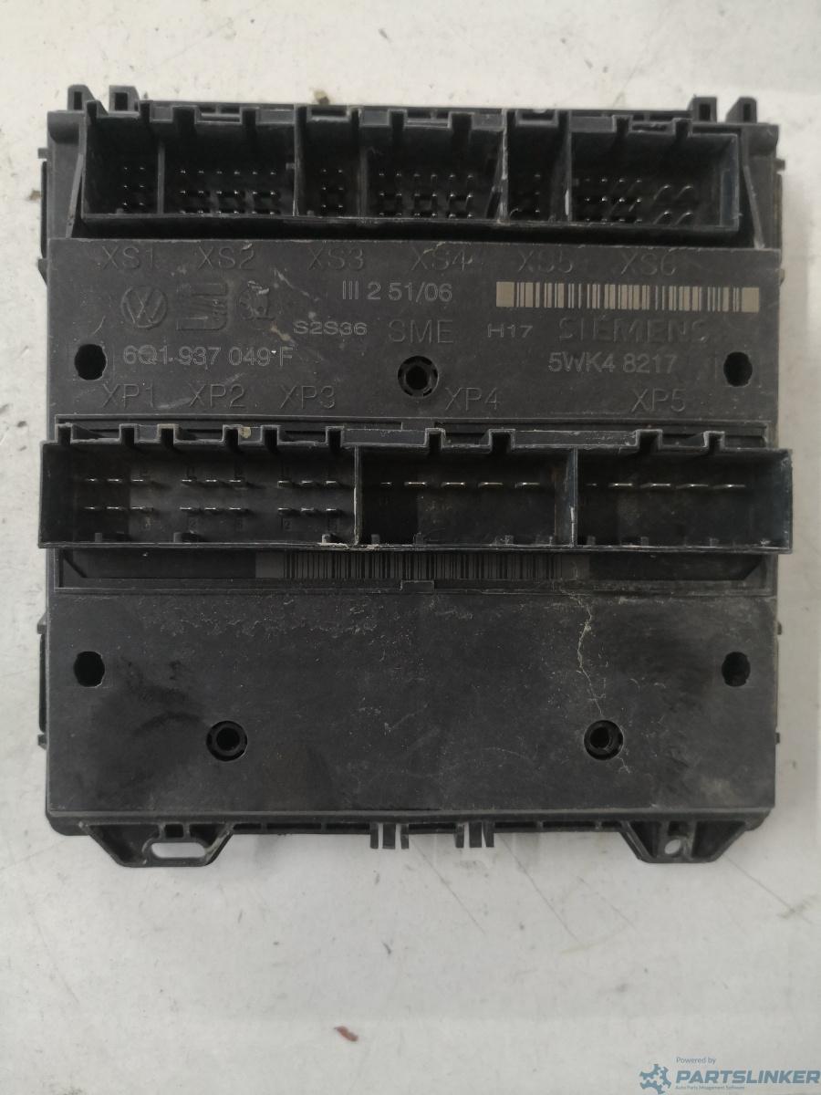 Modul confort VOLKSWAGEN POLO (9N_) [ 2001 - 2012 ] OEM 6q1937049f