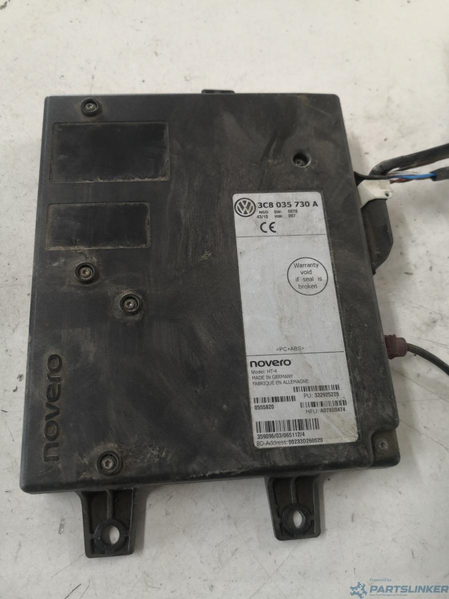 Modul bluetooth VOLKSWAGEN PASSAT Variant 365 2010 - 2014 3c8035730a