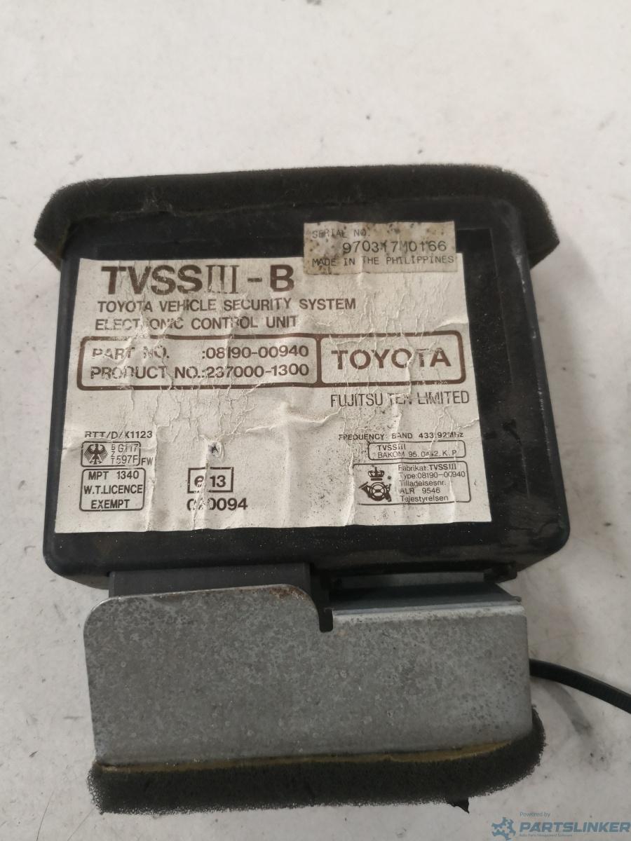 Calculator confort TOYOTA LAND CRUISER J90 (_J9_) [ 1995 - > ] OEM 2370001300