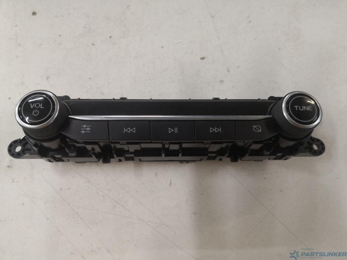 Butoane control radio FORD FOCUS IV (HN) [ 2018 -> ] EcoBoost (B7DA) 92KW|125HP OEM Jx7t18k811ac
