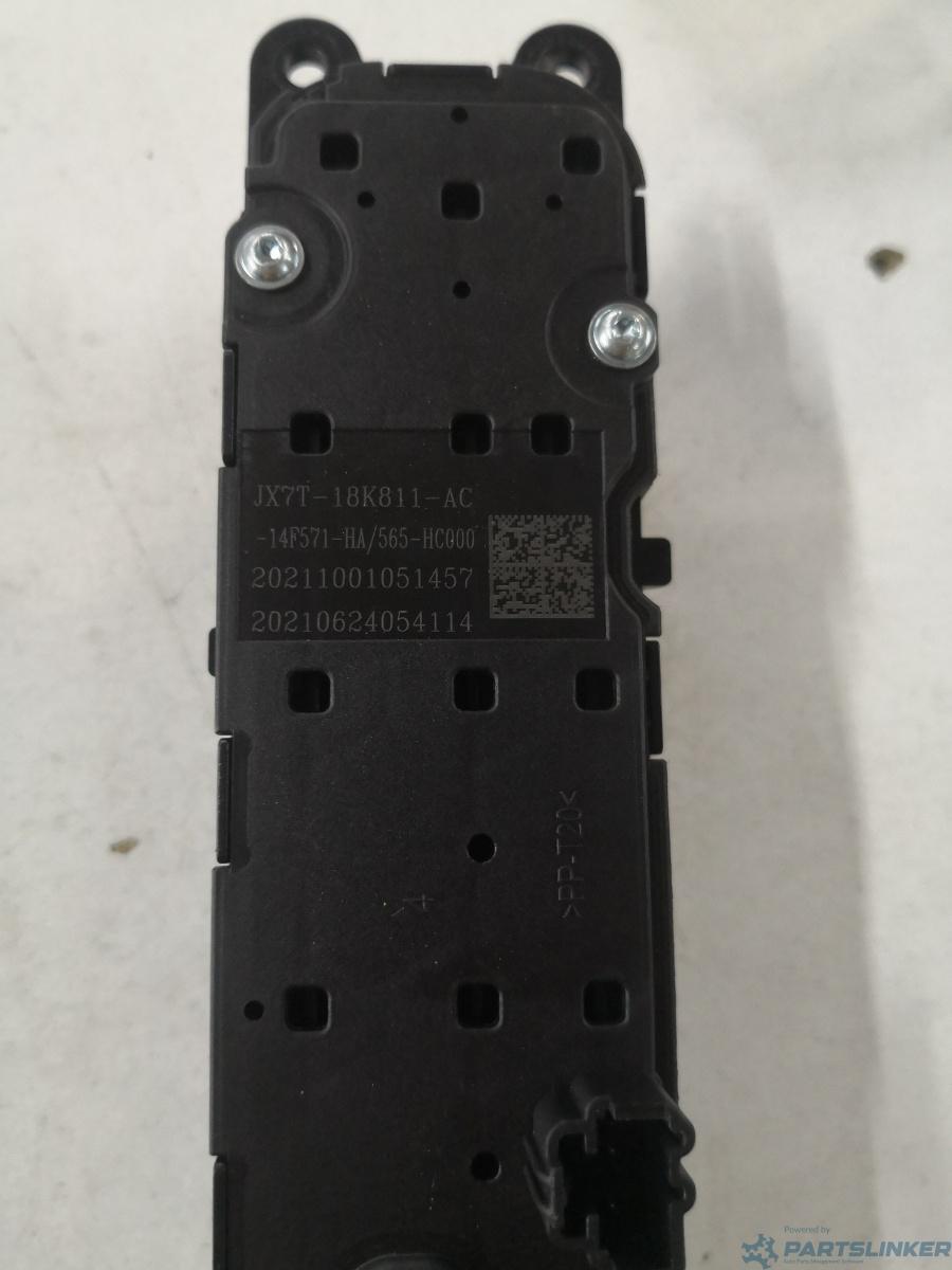 Butoane control radio FORD FOCUS IV (HN) [ 2018 -> ] EcoBoost (B7DA) 92KW|125HP OEM Jx7t18k811ac – foto 2