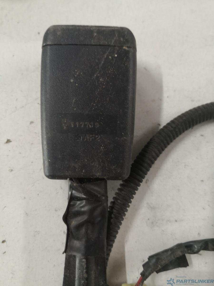 Pretensionare  stanga fata TOYOTA YARIS (_P9_) [ 2005 - > ] OEM 117719 – foto 2