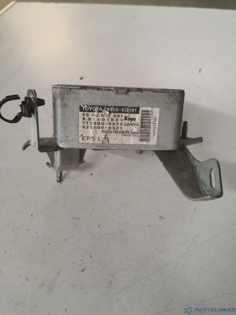 Modul control volan TOYOTA YARIS (_P9_) [ 2005 - > ] OEM 896500d091