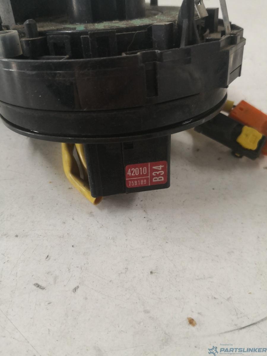 Spirala airbag / spirala volan TOYOTA YARIS (_P9_) [ 2005 - > ] OEM 4201075b189 – foto 2