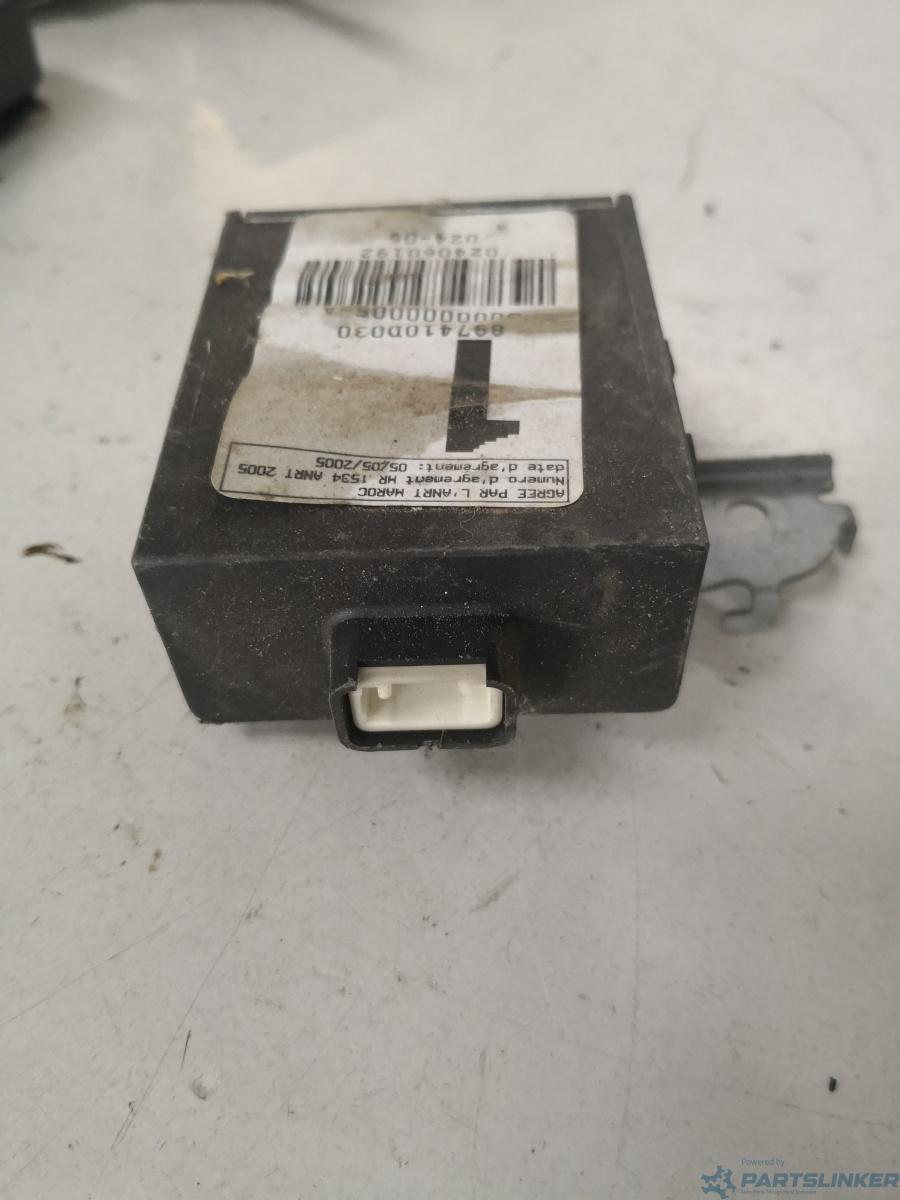 Modul control TOYOTA YARIS (_P9_) [ 2005 - > ] OEM 897410d030 – foto 2