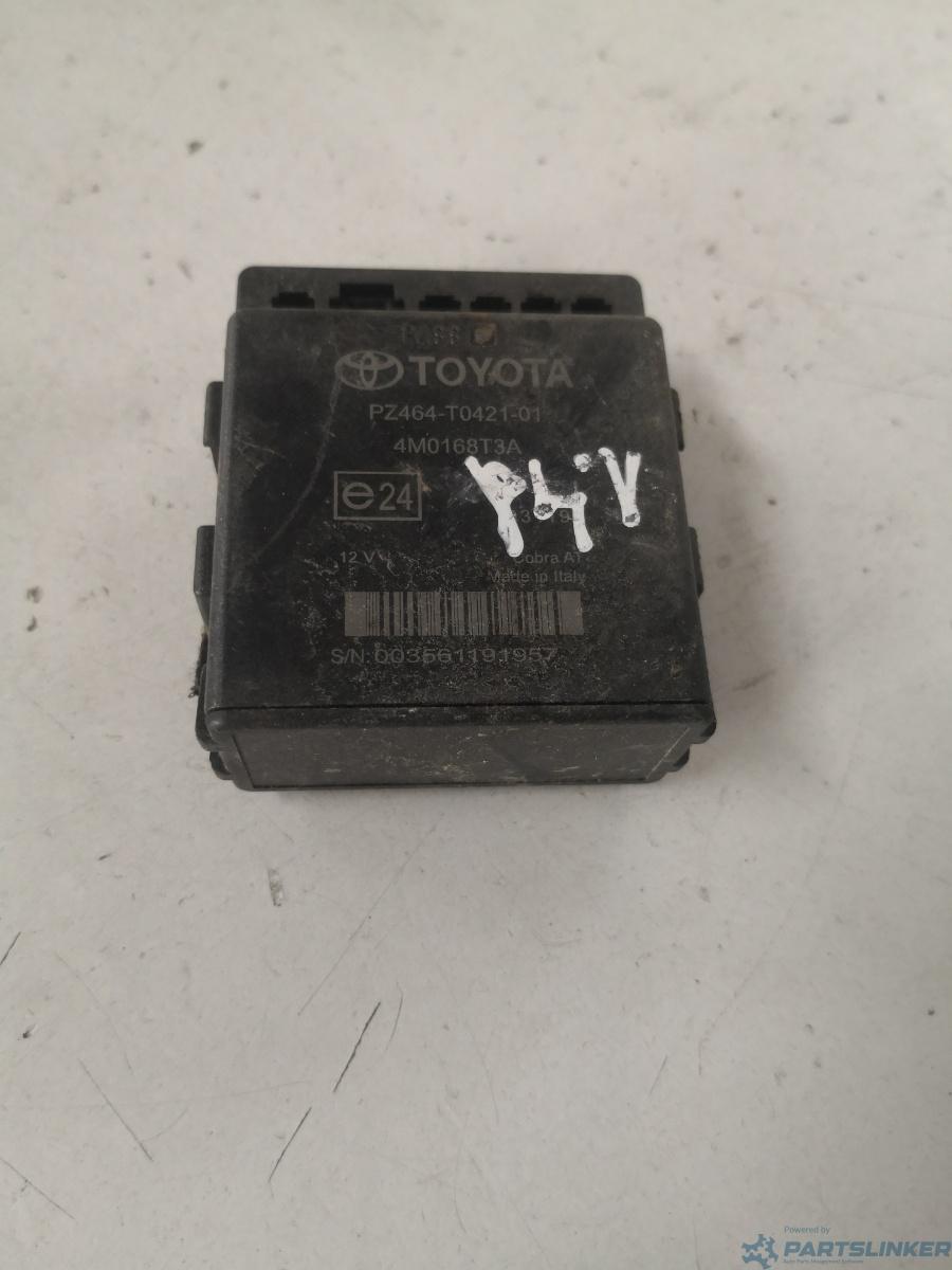 Modul parktronic TOYOTA YARIS (_P9_) [ 2005 - > ] OEM 4m0168t3a