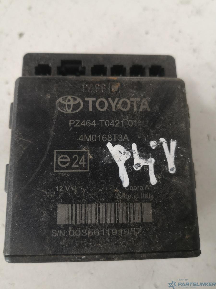Modul parktronic TOYOTA YARIS (_P9_) [ 2005 - > ] OEM 4m0168t3a – foto 2
