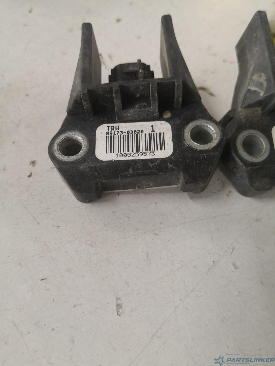 Senzor impact airbag TOYOTA YARIS _P9_ 2005 - > 898310d020 – foto 2