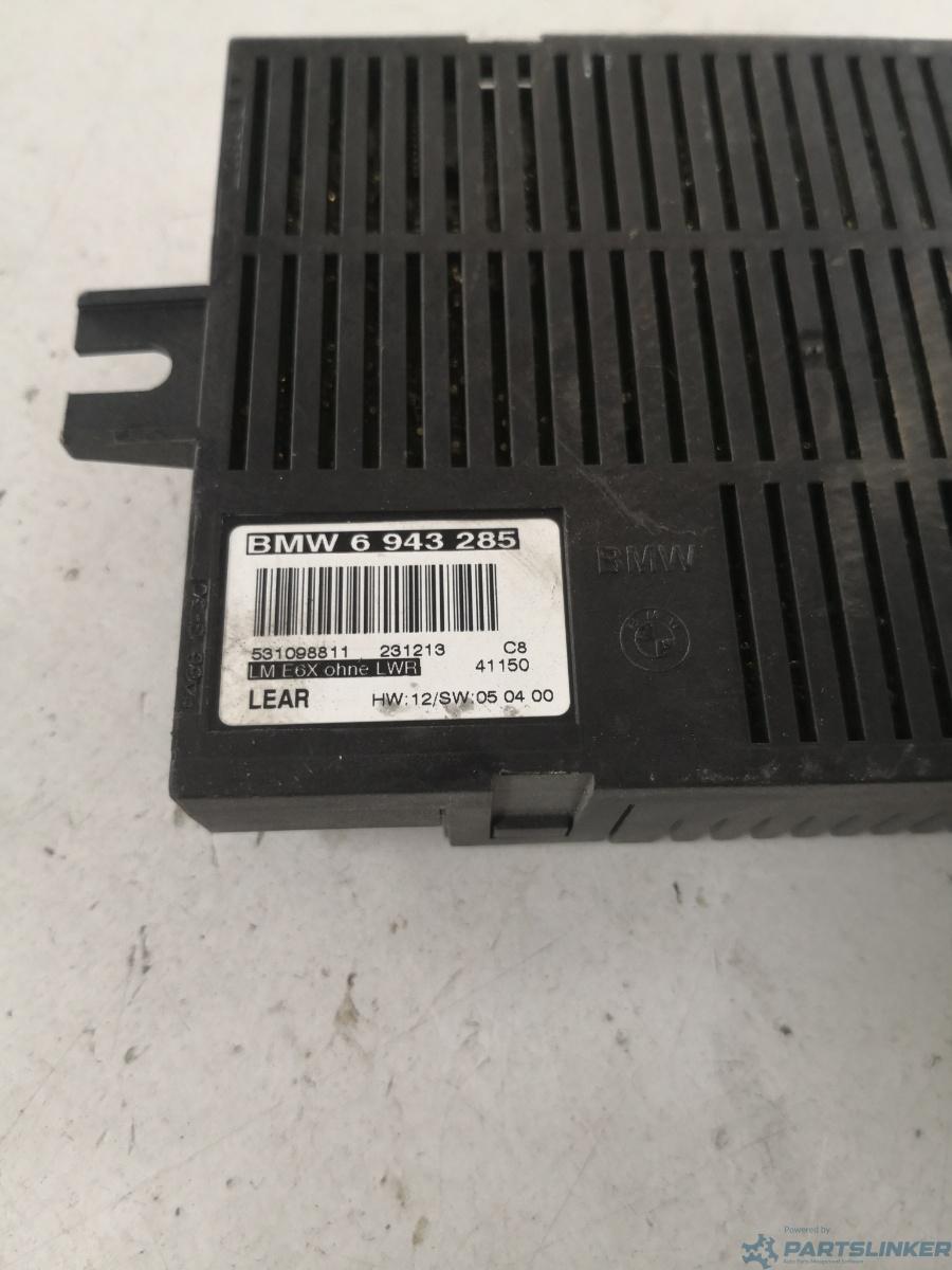 Modul lumini BMW 6 (E63) [ 2004 - 2010 ] OEM 6943285 – foto 2