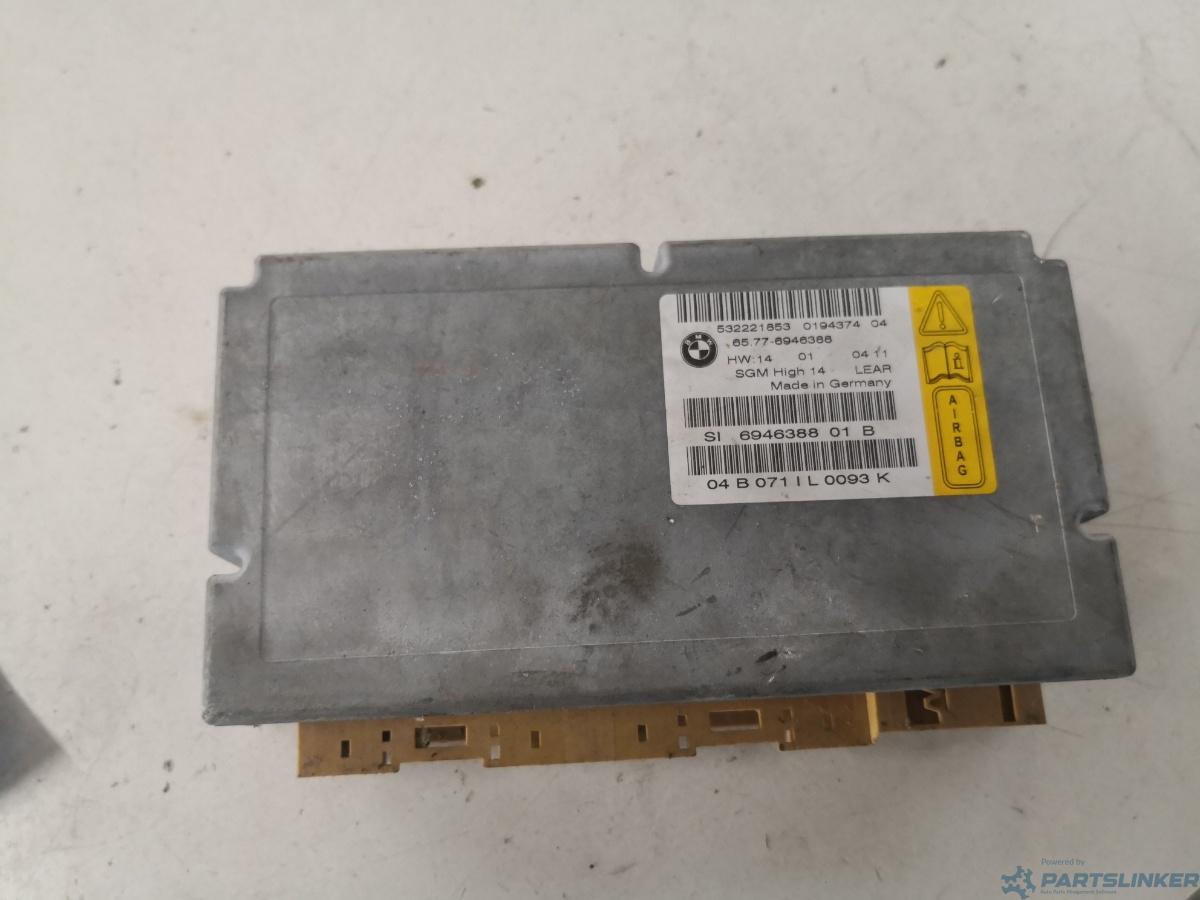 Calculator airbag BMW 6 (E63) [ 2004 - 2010 ] OEM 6946388