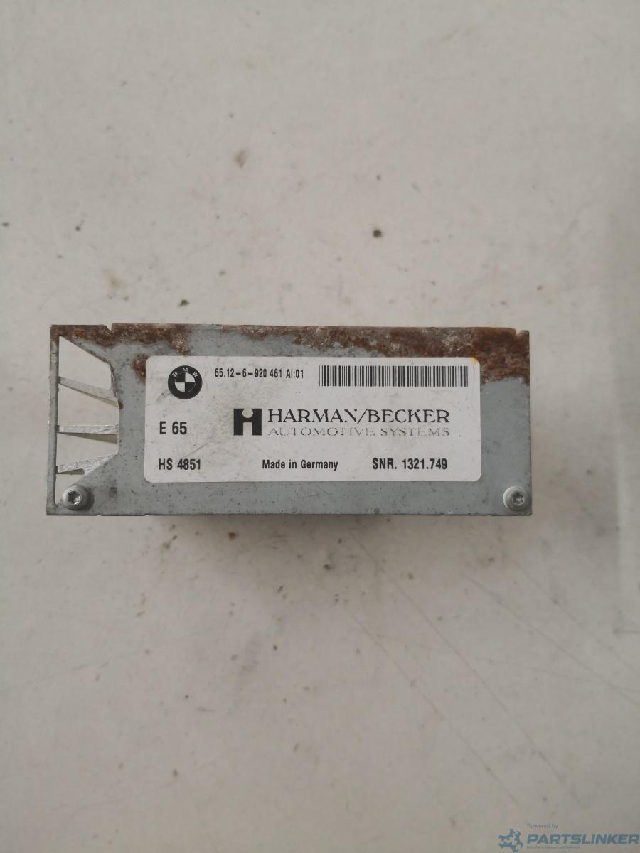 Amplificator audio BMW 6 (E63) [ 2004 - 2010 ] OEM 920461 65.12-06-920461