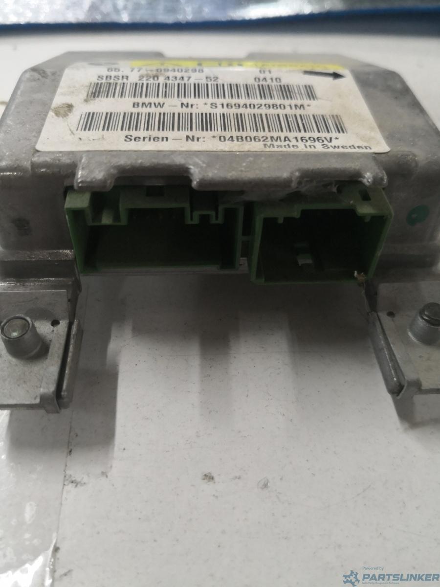 Modul airbag BMW 6 (E63) [ 2004 - 2010 ] OEM 6940298 – foto 2