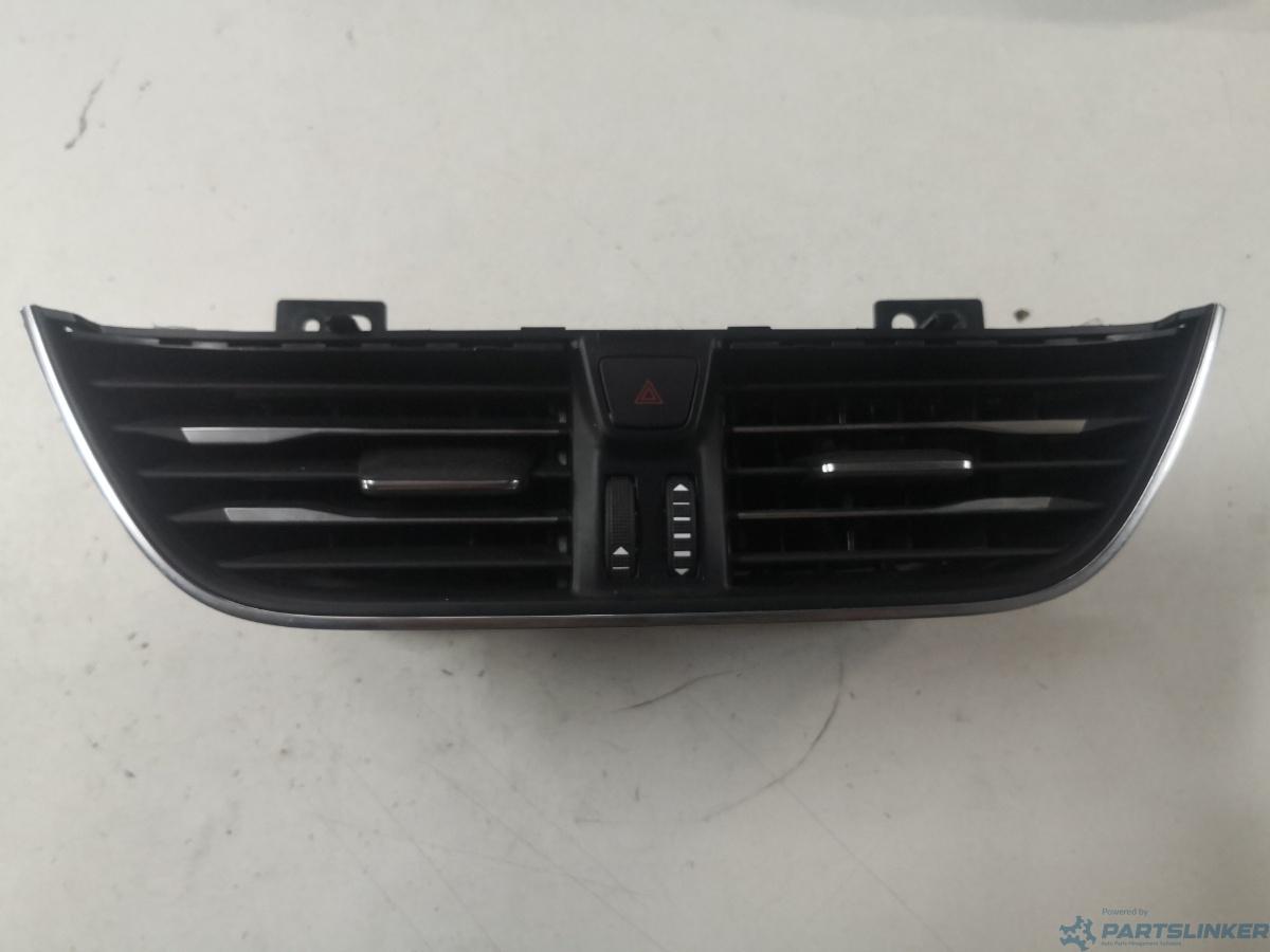 Guri ventilatie FORD FOCUS IV (HN) [ 2018 - > ] EcoBoost (B7DA) 92KW|125HP OEM Jx7b19k617
