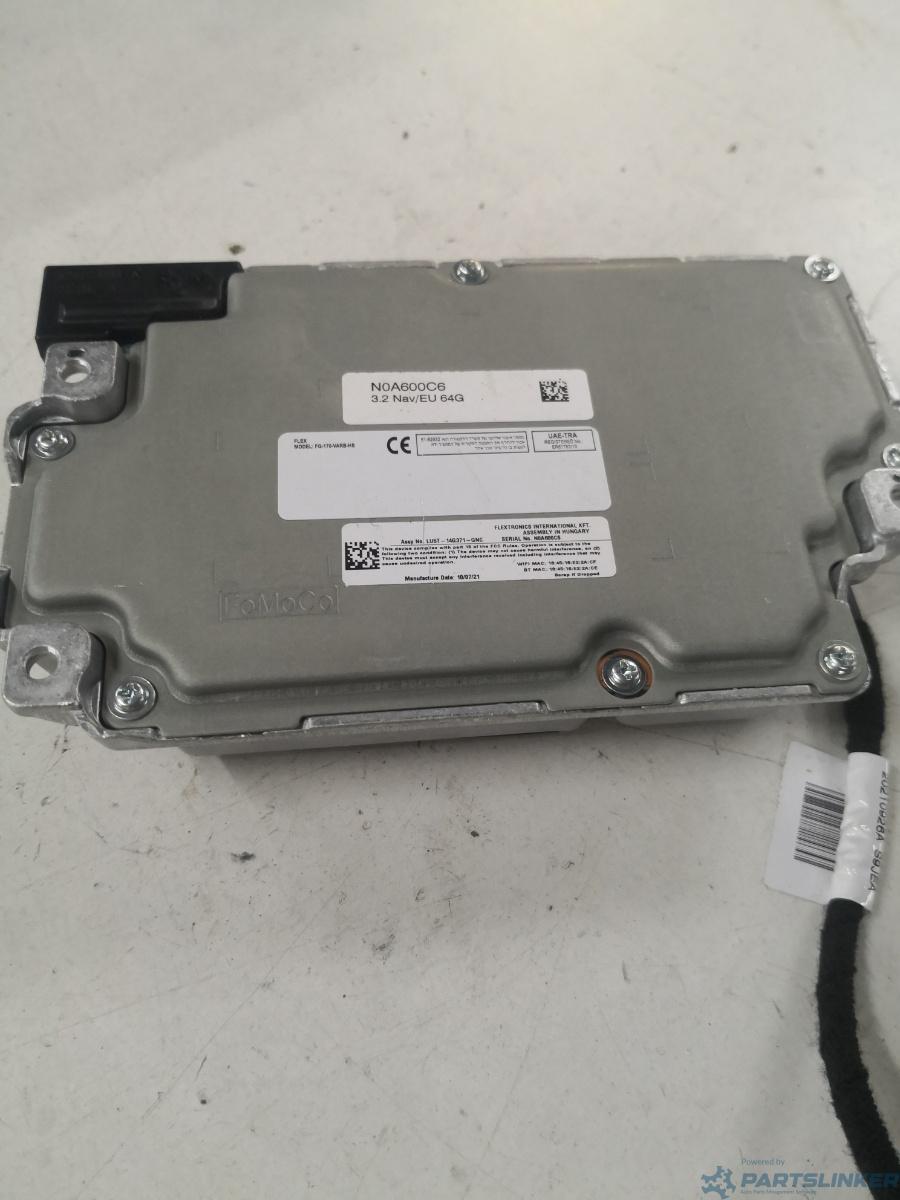 Modul navigatie  FORD FOCUS IV (HN) [ 2018 - > ] EcoBoost (B7DA) 92KW|125HP OEM Lu5t14g371gnc – foto 2