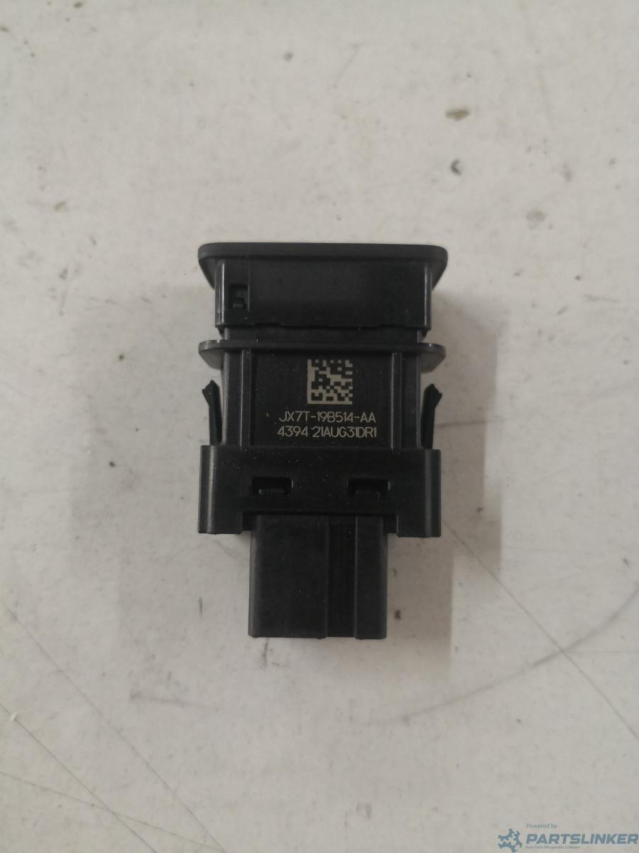 Buton deschidere portbagaj FORD FOCUS IV (HN) [ 2018 - > ] EcoBoost (B7DA) 92KW|125HP OEM Jx7t19b514aa – foto 2