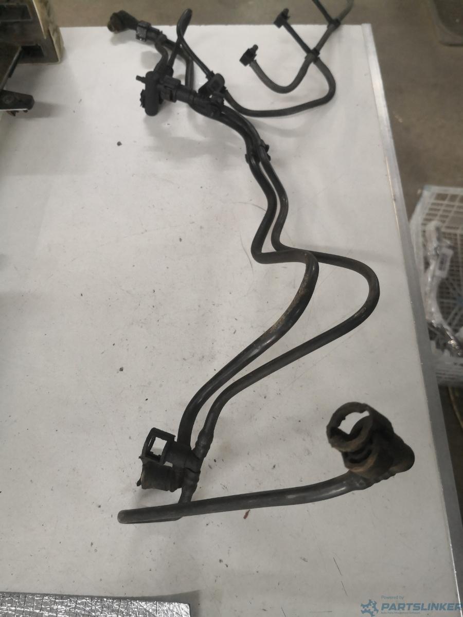 Rampa retur injectoare FORD TRANSIT CONNECT (P65_, P70_, P80_) [ 2002 - > ] TDCi (..P..) 66KW|90HP – foto 2
