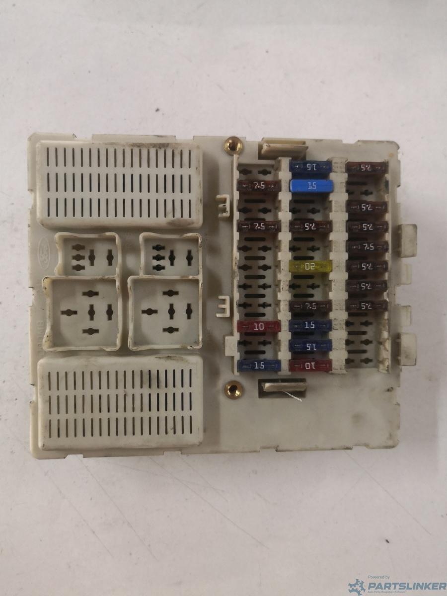 Panou sigurante FORD TRANSIT CONNECT (P65_, P70_, P80_) [ 2002 - > ] TDCi (..P..) 66KW|90HP OEM 518774609 – foto 2