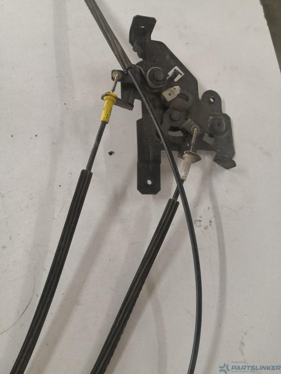 Broasca usa dreapta fata  LATERAL OPEL VIVARO [ 2001 - 2014 ] OEM 91166226 – foto 2