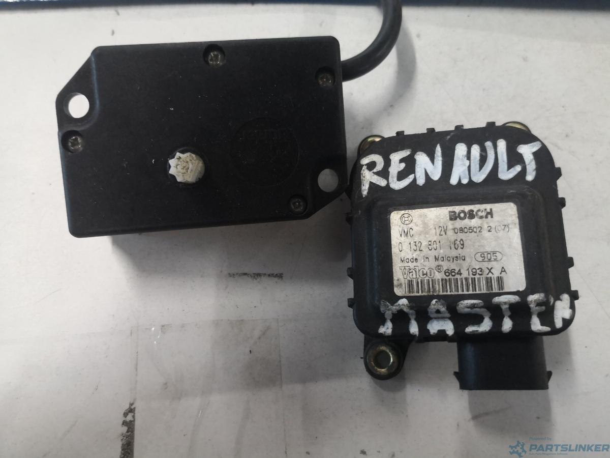 Motoras clapeta aeroterma RENAULT MASTER III Box (FV) [ 2010 - > ] OEM 0132801169