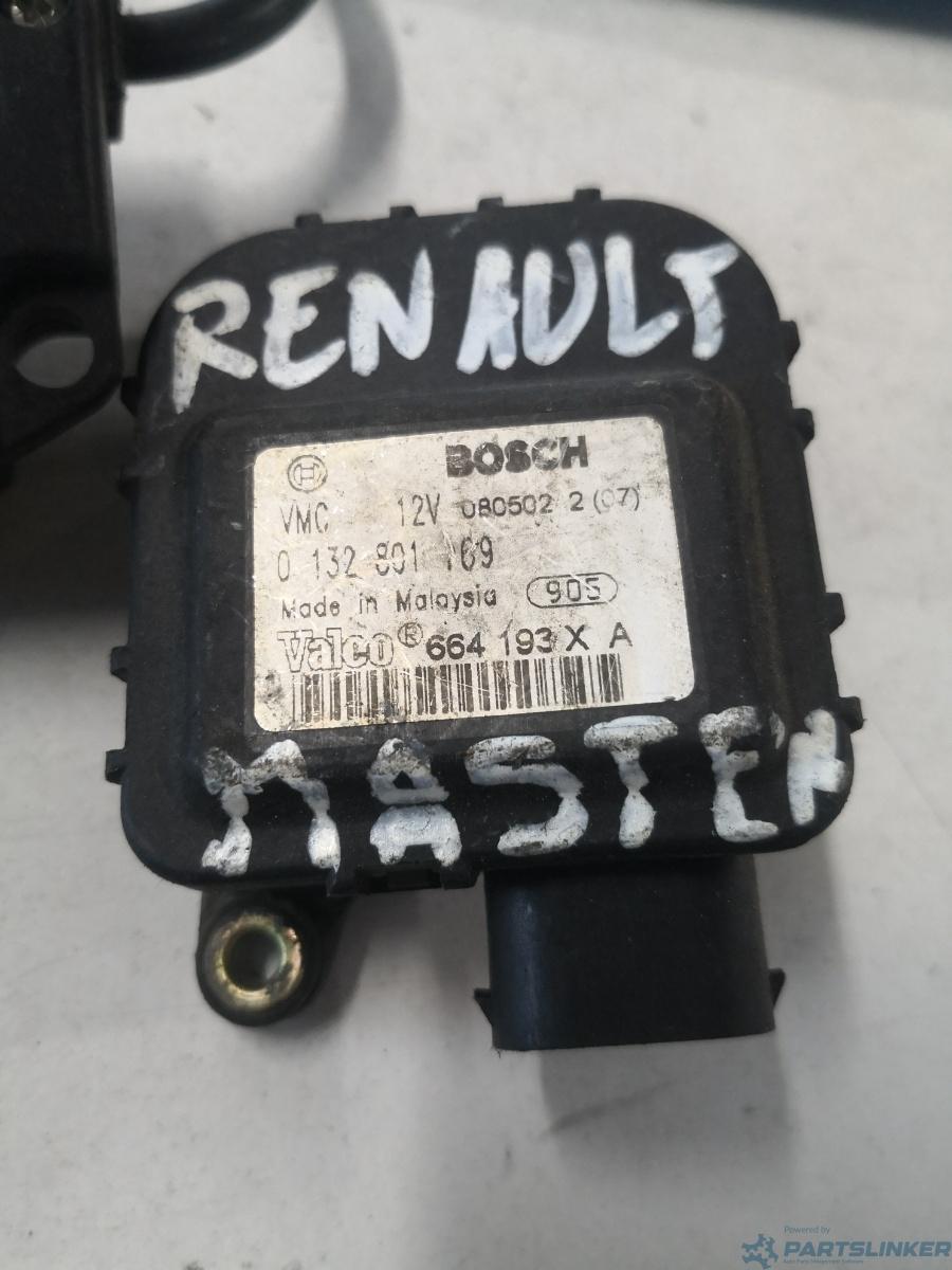 Motoras clapeta aeroterma RENAULT MASTER III Box (FV) [ 2010 - > ] OEM 0132801169 – foto 2