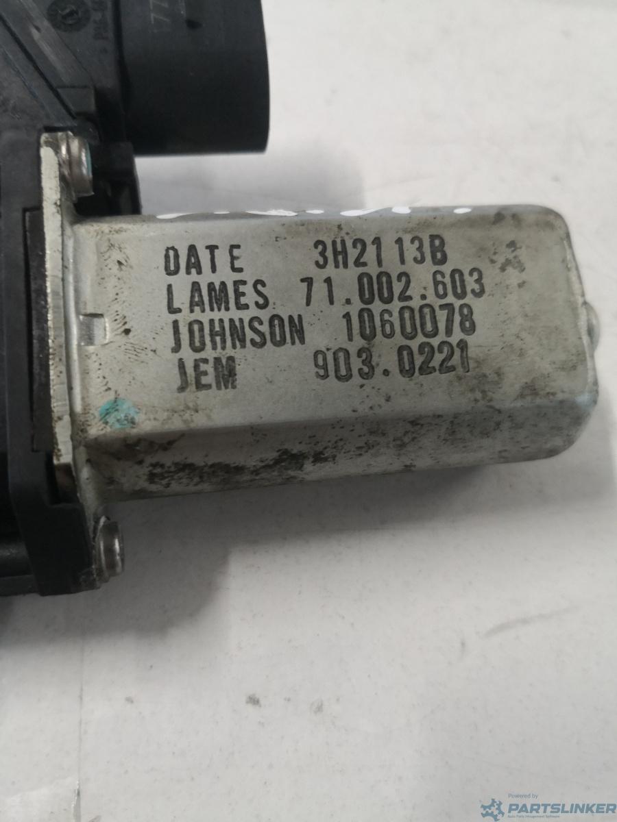 Motoras macara geam stanga spate BMW 1 (E81) [ 2006 - 2012 ] OEM 71002603 – foto 2