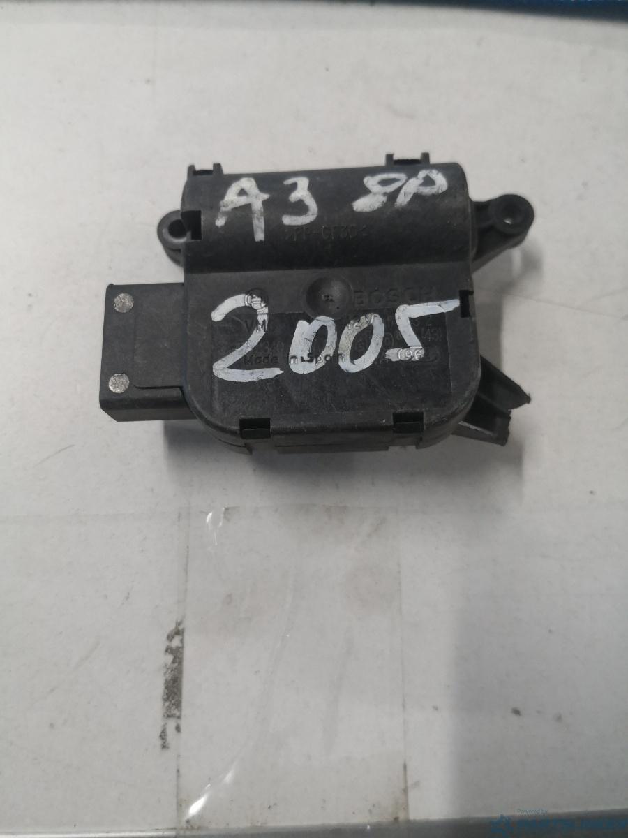 Motoras clapeta aeroterma AUDI A3 II (8P1) [ 2003 - 2013 ] OEM 0132801340