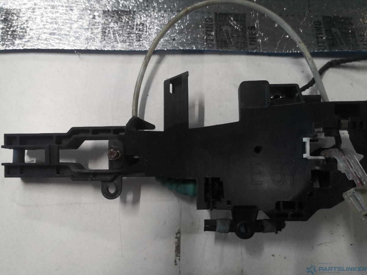 Maner usa stanga spate BMW 1 (E81) [ 2006 - 2012 ] OEM 77708604 – foto 2